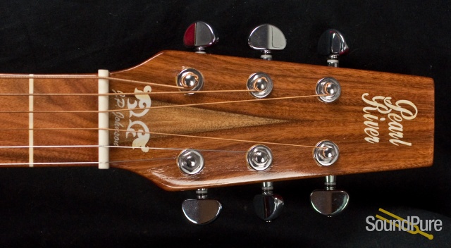 Pearl River Resonator Guitar Custom USED 2009 — image 12