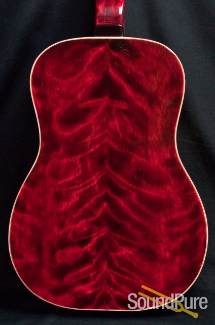 Pearl River Resonator Guitar Custom USED 2009 — image 13