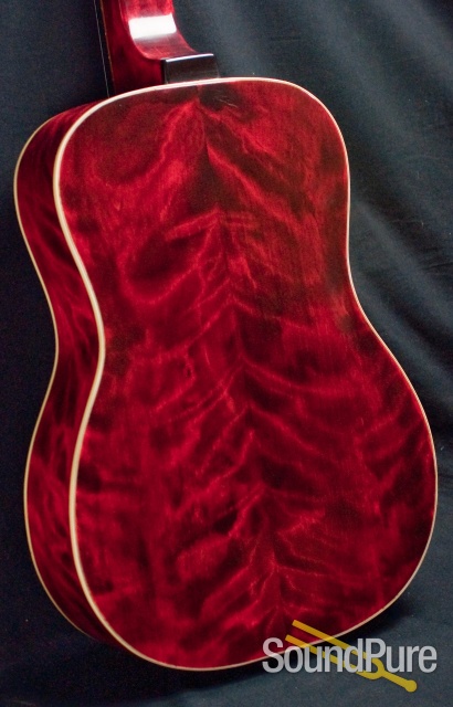 Pearl River Resonator Guitar Custom USED 2009 — image 14