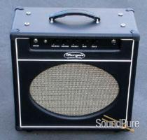 Fargen Blackbird 10 Year "Special Edition" 30 watt Guitar Amplifier Combo Fargen Blackbird 10 Year "Special Edition" 30 watt Guitar Amplifier Combo