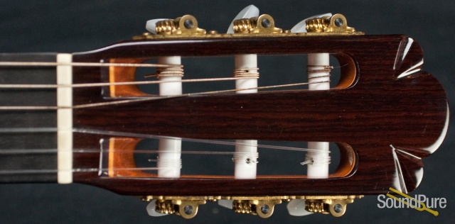 Pavan 2006 Classical TP-30 Nylon String Guitar - Used — image 2