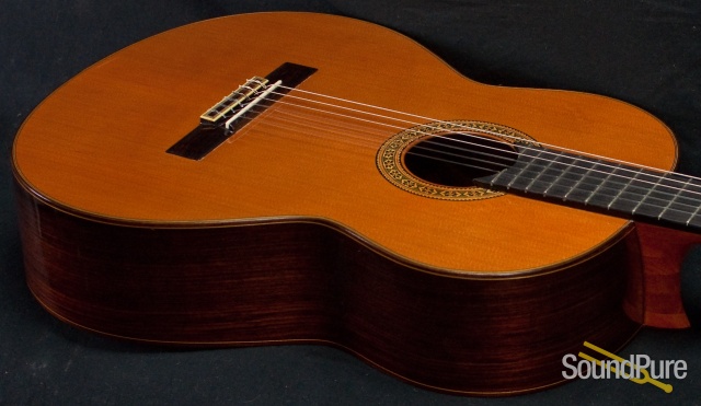 Pavan 2006 Classical TP-30 Nylon String Guitar - Used — image 3