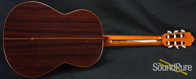 Pavan 2006 Classical TP-30 Nylon String Guitar - Used — image 10