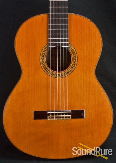 Pavan 2006 Classical TP-30 Nylon String Guitar - Used — image 1