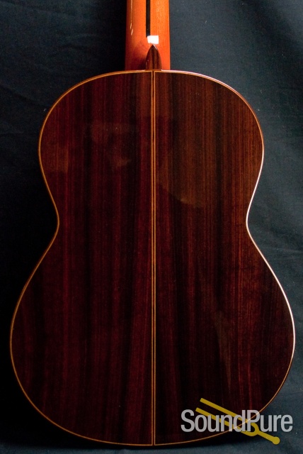 Pavan 2006 Classical TP-30 Nylon String Guitar - Used — image 13