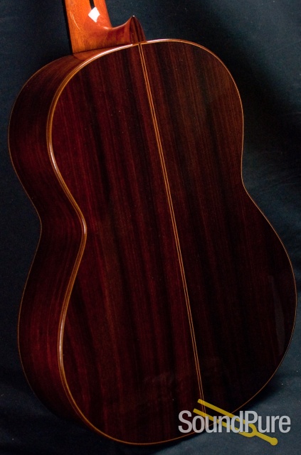 Pavan 2006 Classical TP-30 Nylon String Guitar - Used — image 14