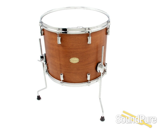 Noble & Cooley 3pc CD Maple Drum Set-Honey Maple Oil — image 3