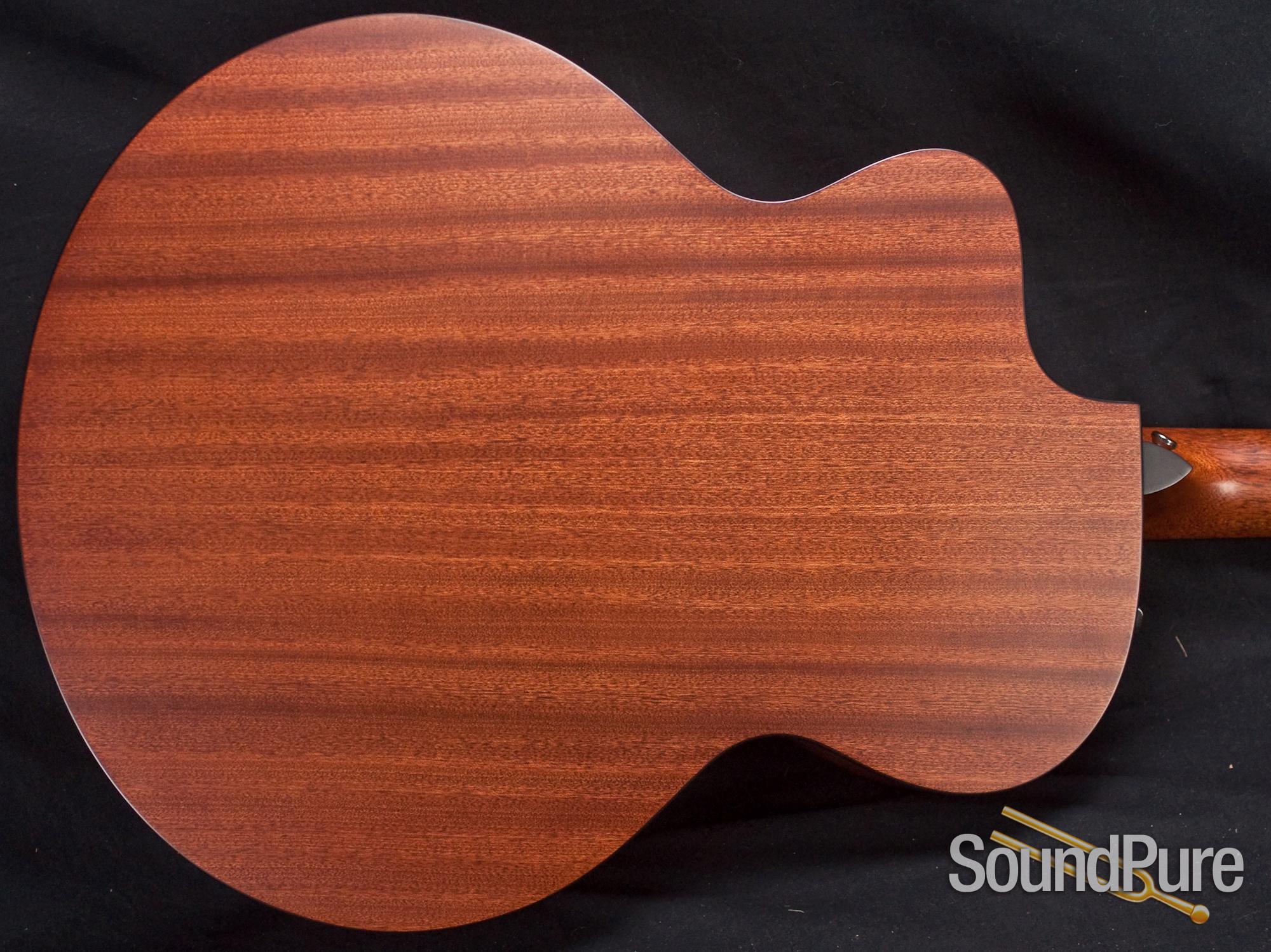 Taylor 2010 355CE 12String Jumbo Acoustic Guitar Used