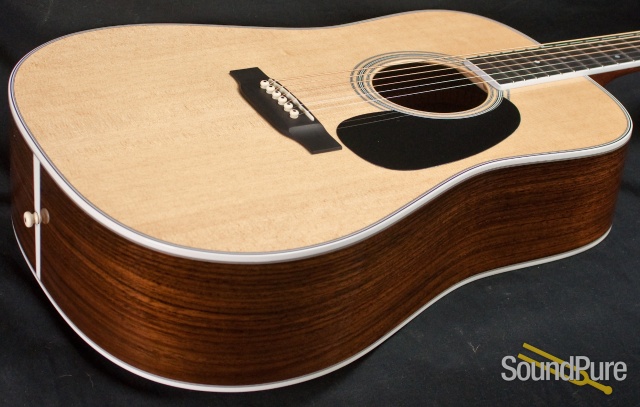 Martin D-35 2013 Dreadnought Acoustic Guitar - Used — image 4