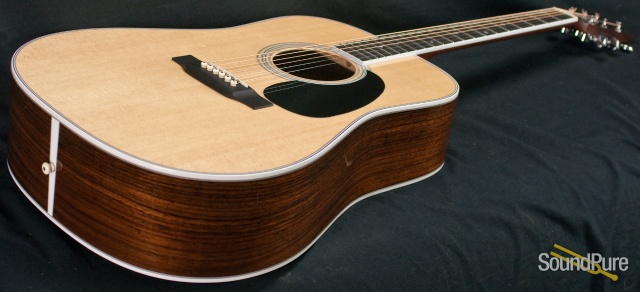 Martin D-35 2013 Dreadnought Acoustic Guitar - Used — image 5