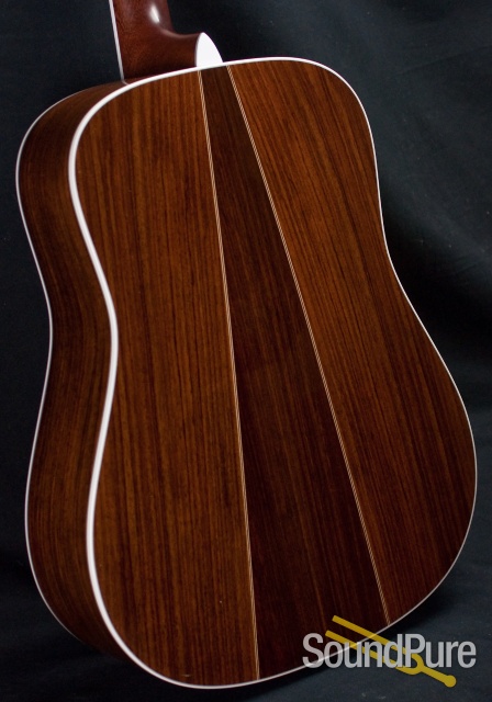 Martin D-35 2013 Dreadnought Acoustic Guitar - Used — image 6