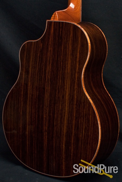 Mcpherson MG-5.0XP Redwood/Rosewood Acoustic Guitar - Used — image 4