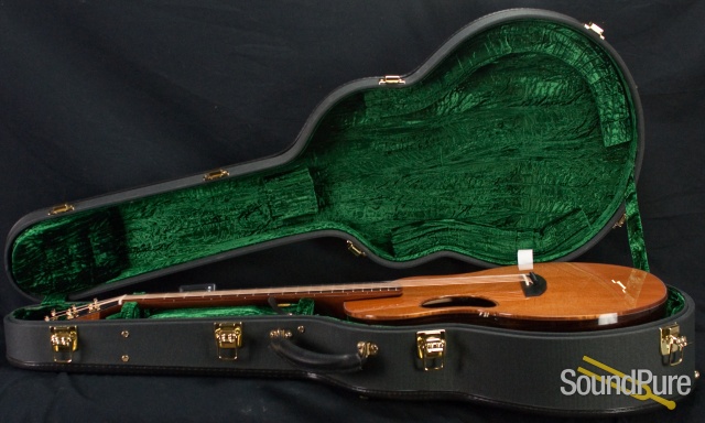 Mcpherson MG-5.0XP Redwood/Rosewood Acoustic Guitar - Used — image 6