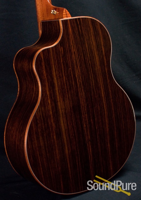 Mcpherson MG-5.0XP Redwood/Rosewood Acoustic Guitar - Used — image 9