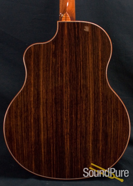 Mcpherson MG-5.0XP Redwood/Rosewood Acoustic Guitar - Used — image 10