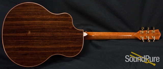 Mcpherson MG-5.0XP Redwood/Rosewood Acoustic Guitar - Used — image 12