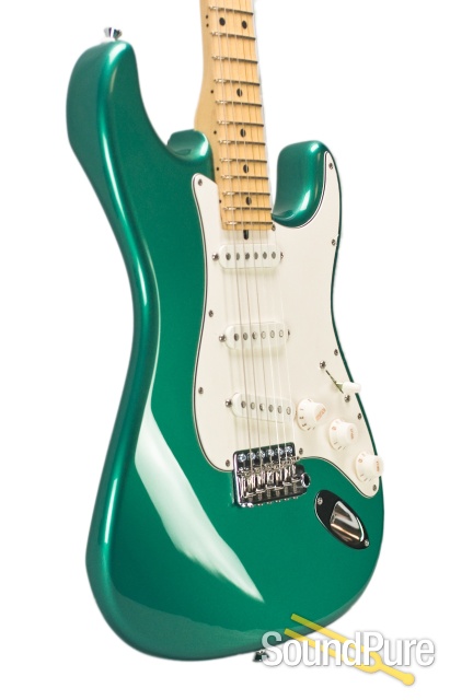 Tyler Classic Sherwood Green Electric Guitar #15034 — image 2