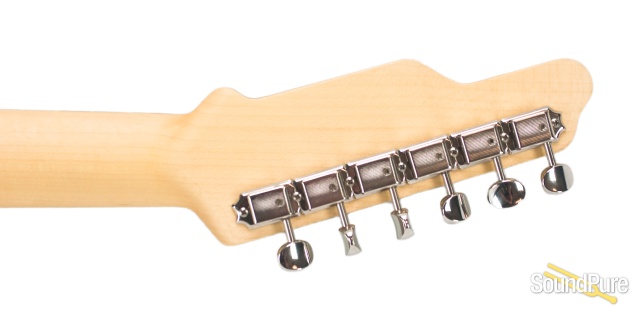 Tyler Classic Sherwood Green Electric Guitar #15034 — image 4
