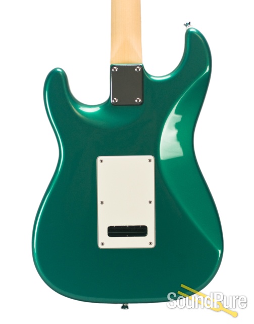 Tyler Classic Sherwood Green Electric Guitar #15034 — image 5