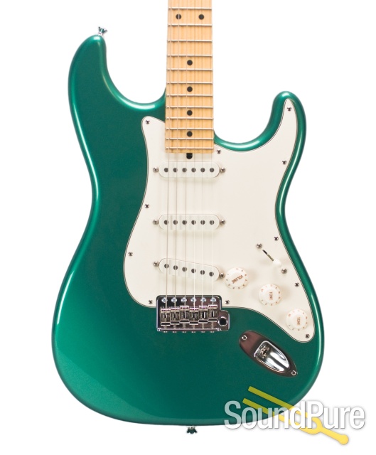 Tyler Classic Sherwood Green Electric Guitar #15034 — image 1