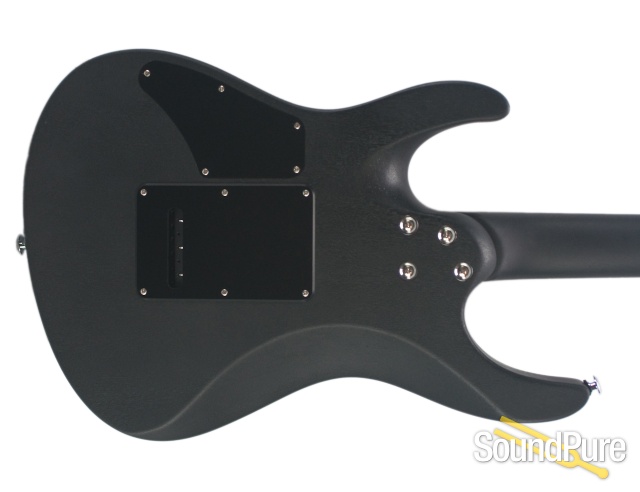 Suhr Modern Satin Pro Black HH Electric Guitar — image 4
