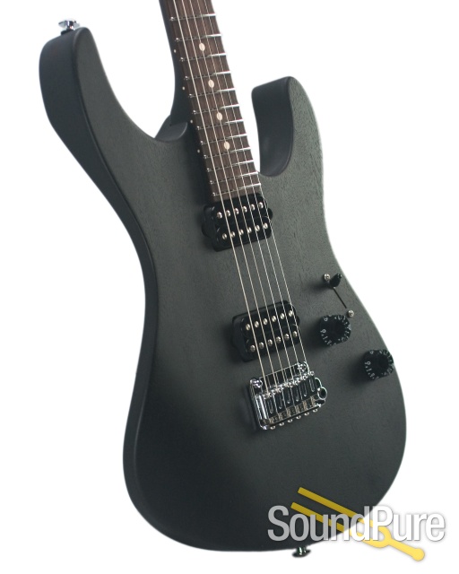 Suhr Modern Satin Pro Black HH Electric Guitar — image 5