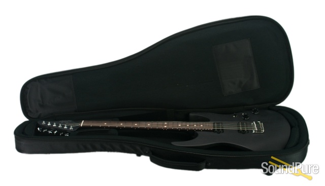 Suhr Modern Satin Pro Black HH Electric Guitar — image 6