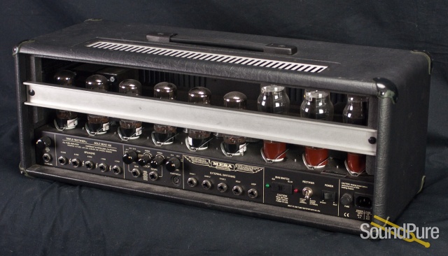 Mesa Boogie 2003 Triple Rectifier Amp Head w/ Mods - Used — image 10