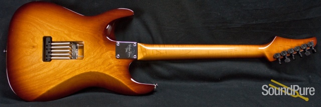 Marchione Vintage Tremolo Electric Guitar - Used — image 5