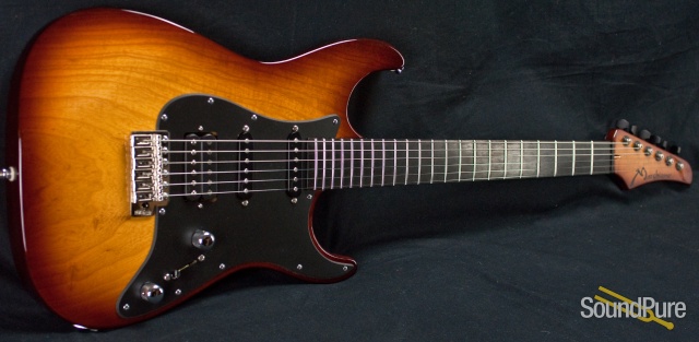 Marchione Vintage Tremolo Electric Guitar - Used — image 6