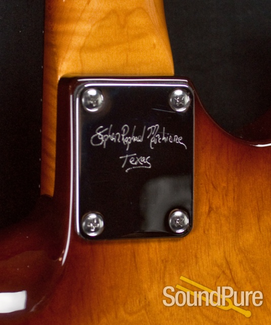 Marchione Vintage Tremolo Electric Guitar - Used — image 7