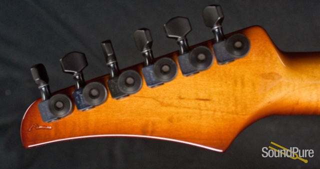 Marchione Vintage Tremolo Electric Guitar - Used — image 10