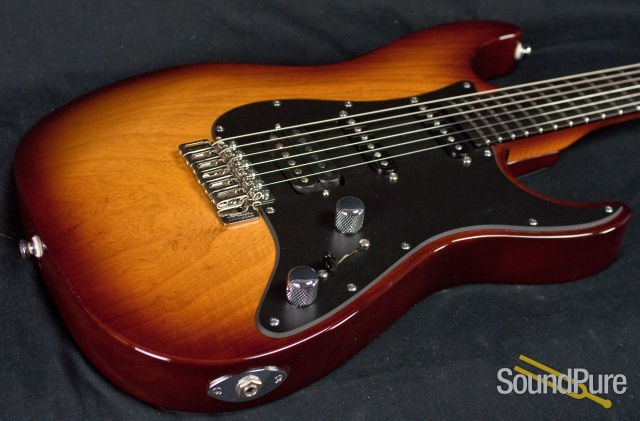 Marchione Vintage Tremolo Electric Guitar - Used — image 12