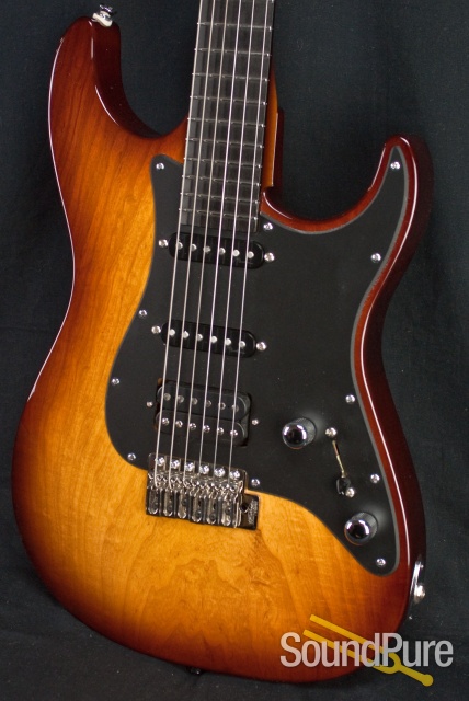 Marchione Vintage Tremolo Electric Guitar - Used — image 13