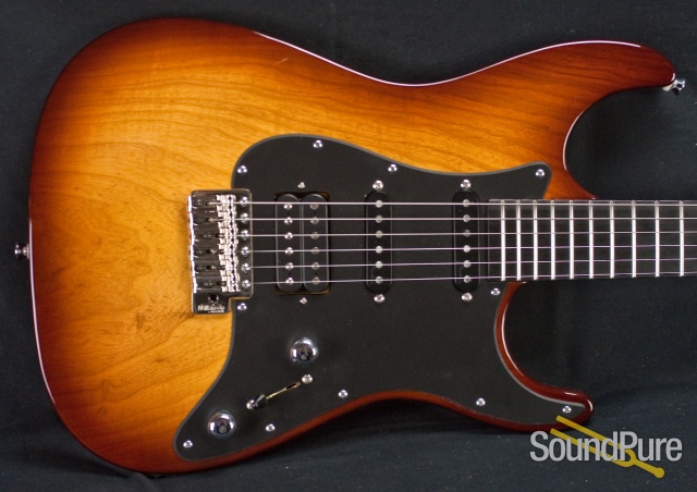 Marchione Vintage Tremolo Electric Guitar - Used — image 15