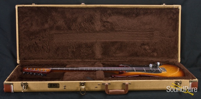 Marchione Vintage Tremolo Electric Guitar - Used — image 18
