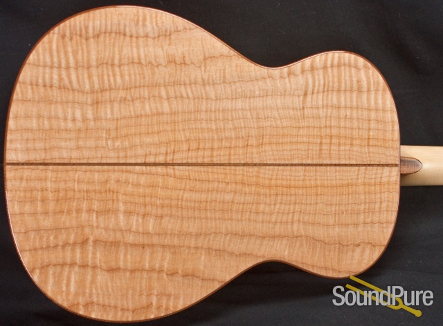 Goodall Pacific Cedar/Maple Grand Concert Acoustic Guitar — image 16
