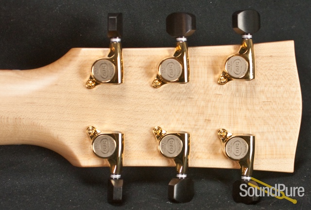 Goodall Pacific Cedar/Maple Grand Concert Acoustic Guitar — image 17