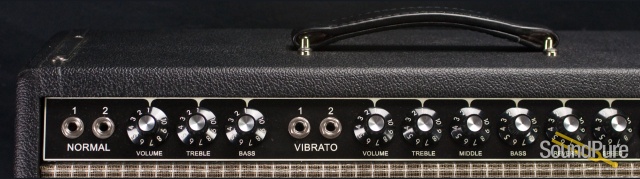Louis Electric Deltone Reverb 1x12 Combo Amp — image 13