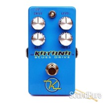 Keeley Katana Blues Drive Overdrive Effect Pedal Keeley Katana Blues Drive Overdrive Effect Pedal