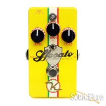 Keeley Sfocato Fuzz Wah Effect Pedal Keeley Sfocato Fuzz Wah Effect Pedal
