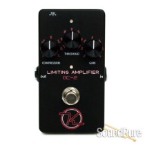 Keeley Compressor GC-2 Limiting Amplifier Effect Pedal Keeley Compressor GC-2 Limiting Amplifier Effect Pedal