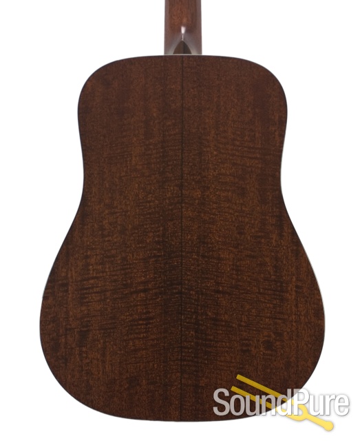 Bourgeois Country Boy Deluxe Addy/Mahogany Acoustic Guitar — image 5