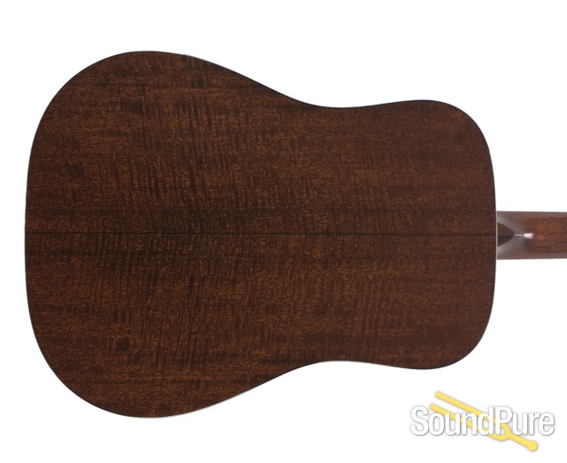 Bourgeois Country Boy Deluxe Addy/Mahogany Acoustic Guitar — image 6