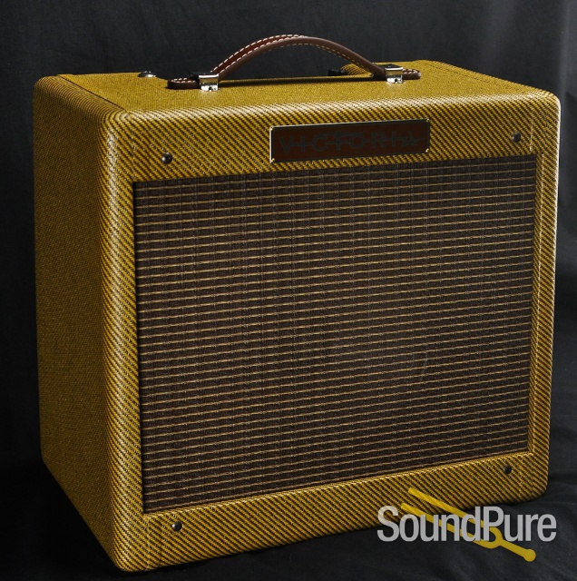 Victoria Amps 518 5W 1x8 Combo Amp — image 2