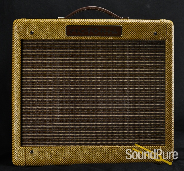 Victoria Amps 518 5W 1x8 Combo Amp — image 1