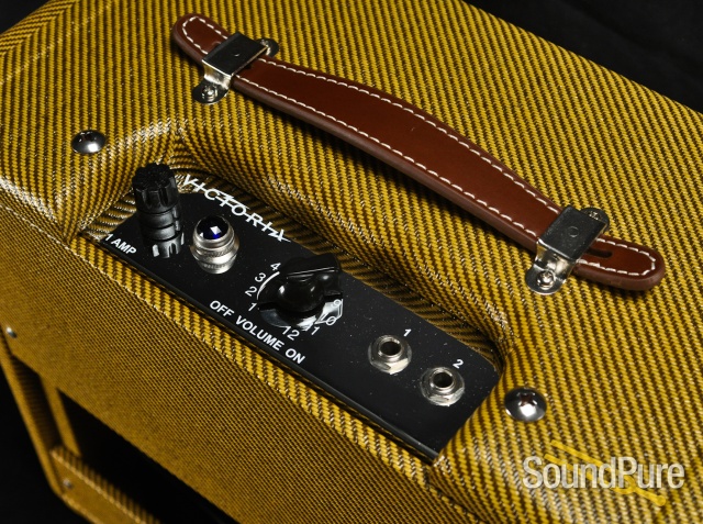 Victoria Amps 518 5W 1x8 Combo Amp — image 4