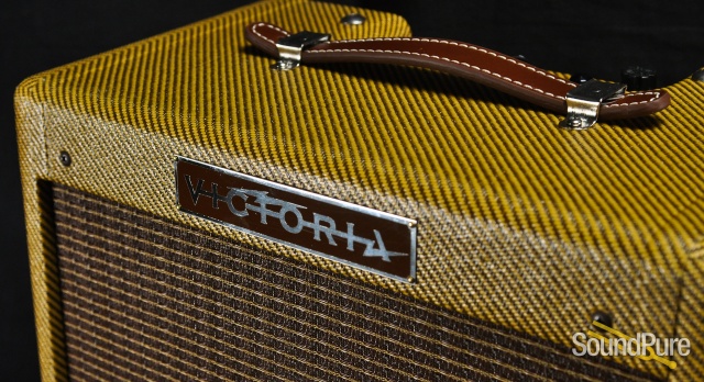 Victoria Amps 518 5W 1x8 Combo Amp — image 7