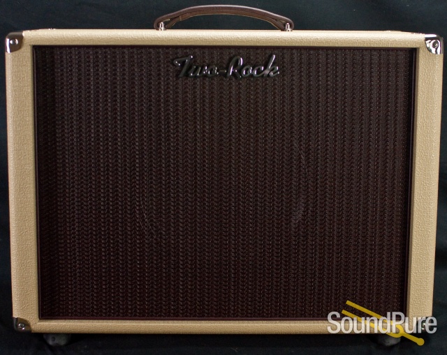 Two-Rock Studio Pro 35 Head w/ 1x12 Cab (G12-65) - Used — image 9