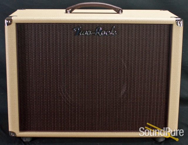 Two-Rock Studio Pro 35 Head w/ 1x12 Cab (G12-65) - Used — image 10